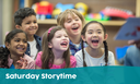 Saturday Storytime
