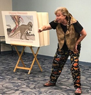 Digging Dinosaurs with Diane Edgecomb