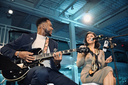 Upper Room Duo: Concerts in the Courtyard Series