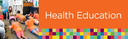 Novant Community Health Education: Advance Care Planning Education Table