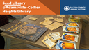 Seed Library @ Adamsville-Collier Heights Library