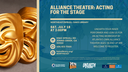 Acting for the Stage (Alliance Theater)