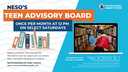 Teen Advisory Board (TAB) at NESO