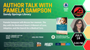 Author Talk with Pamela Sampson
