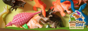 Dino Rodeo Puppet Show at Deer Creek