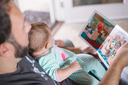 Lap Sit Baby Story Time