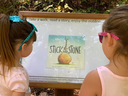 Story Walk Read-Along at Lake Wilderness Arboretum