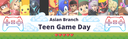 Game Day @ Asian Branch