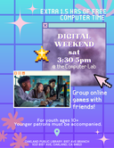 Digital Weekend