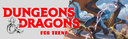 Teen Dungeons & Dragons Club @ Chávez