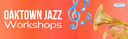 Lunchtime Jazz Concert at Main Library 