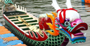 Baby Dragon Boat Festival