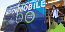 Visit the Bookmobile at Ghost Ranch Lodge