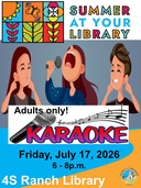 Friday Nights Live - KARAOKE!