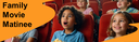 Saturday Family Movie Matinee: Summer Sequels!