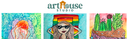 "Art Explorers" Art House Summer Art Camp