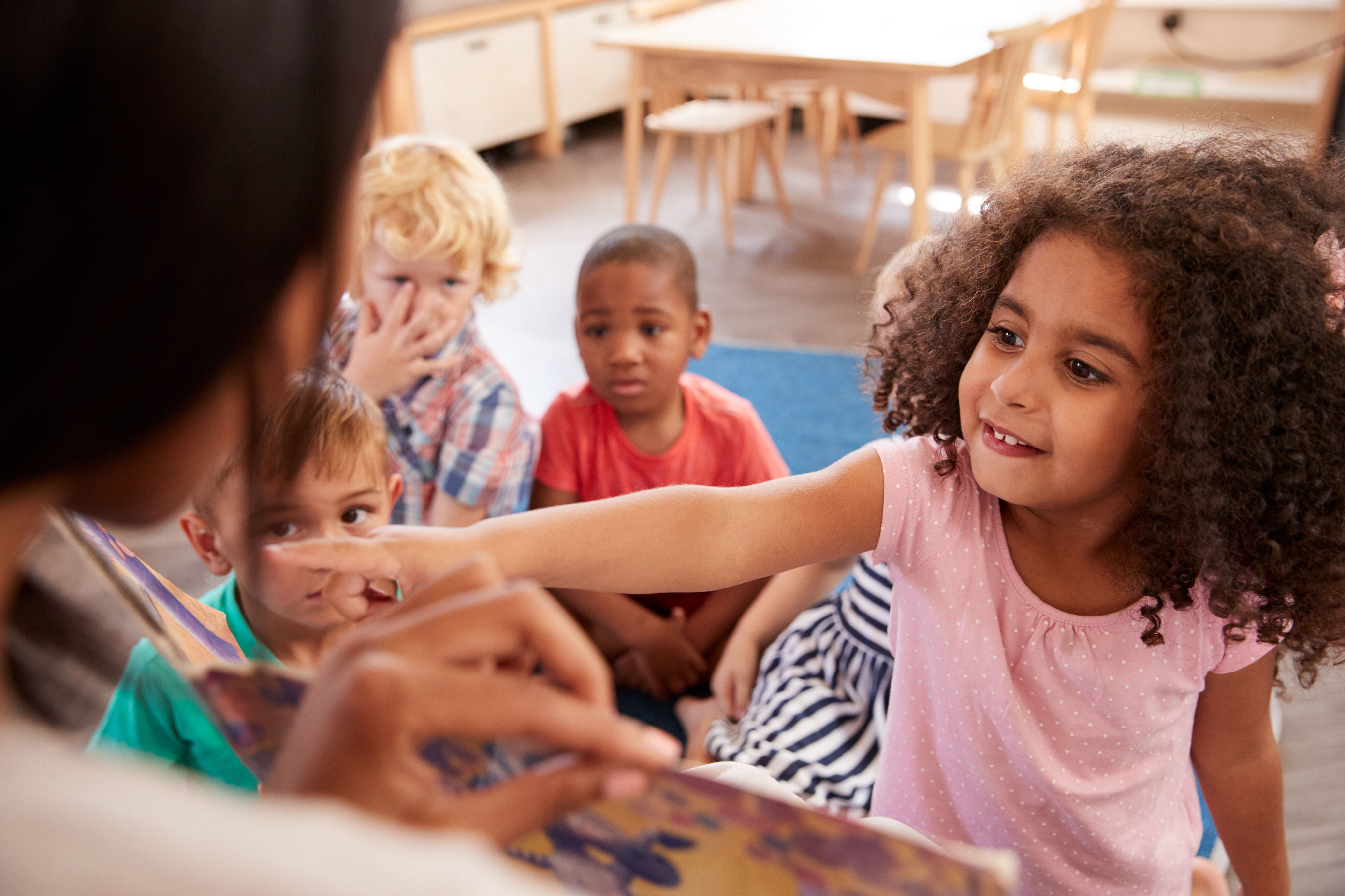Reading to Children