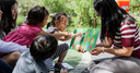 Reading to Children with Kashmir
