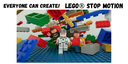 Everyone Can Create: LEGO® Stop Motion