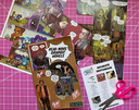 Grab & Go Craft - Graphic Novel Sketchbook