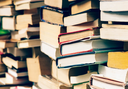 Friends of the Village Square Library Lobby Book Sale