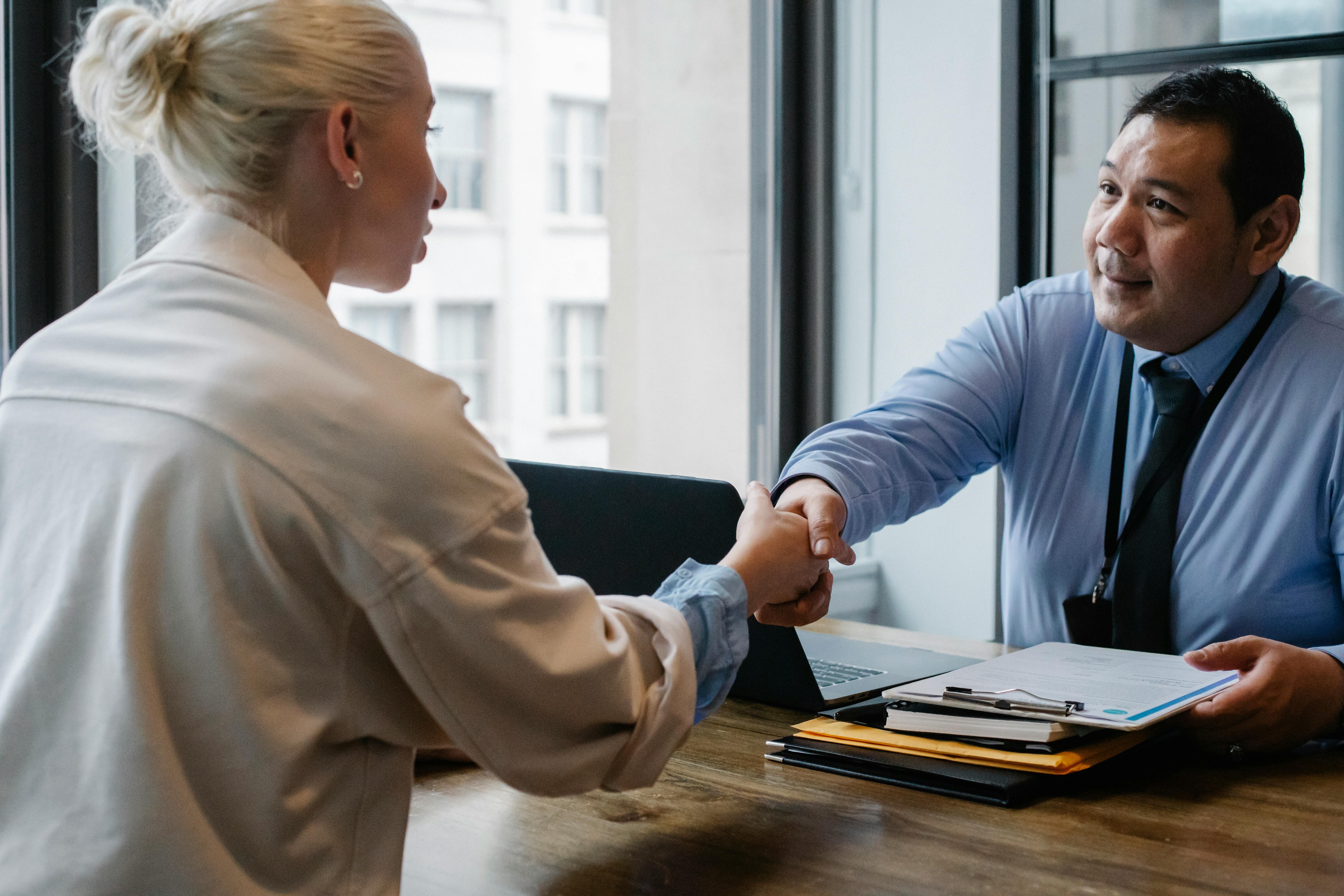 Job Interview Coaching for Adults & Teens