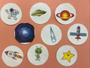 Outer Space Scavenger Hunt