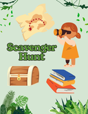 Summer Scavenger Hunts