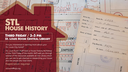 St. Louis House History Fridays