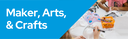 Artmobile at the Library with East Side Arts Council 