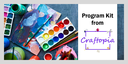 Kid Program Kits: Craftopia No Sew Pouch