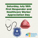 First Responder & Healthcare Worker Appreciation Day