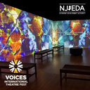 Perennial Land-The Data Forest/immersive Video(Spain,France)