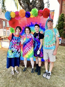 DIY Tie Dye @ Gresham Historical Society