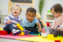 Baby & Toddler Play Time