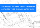 Architecture Summer Workshop - July 18