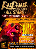 Drag Race All Stars Season 11 Viewing Party