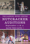 2026 Nutcracker Ballet Auditions
