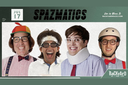 The Spazmatics Live at The Backyard Waco