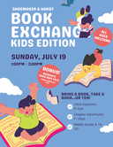 Book Exchange: Kids Edition