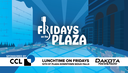 Fridays on the Plaza (July 17)