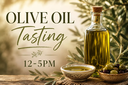 Olive Oil Tasting at Christopher Cellars