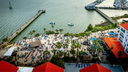 Party At The Point: Departure