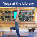 Yoga at the Library