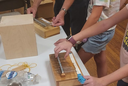 PERCUSSION INSTRUMENT MAKE AND PLAY