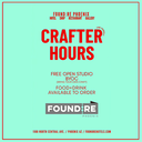 Crafter Hours - Friday, Jul 17, 2026, 1pm