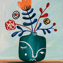 Picasso’s Flowers