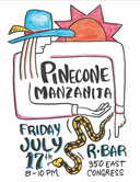 Pinecone Manzanita at R Bar