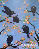 Canvas Classic: Family Tree II
