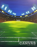 Canvas Classic: Beautiful Game
